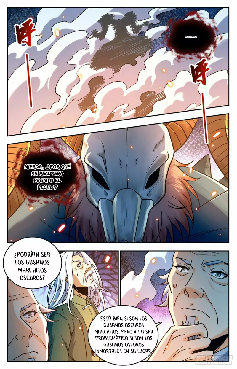 Mago Versátil — Capítulo 760 — 12