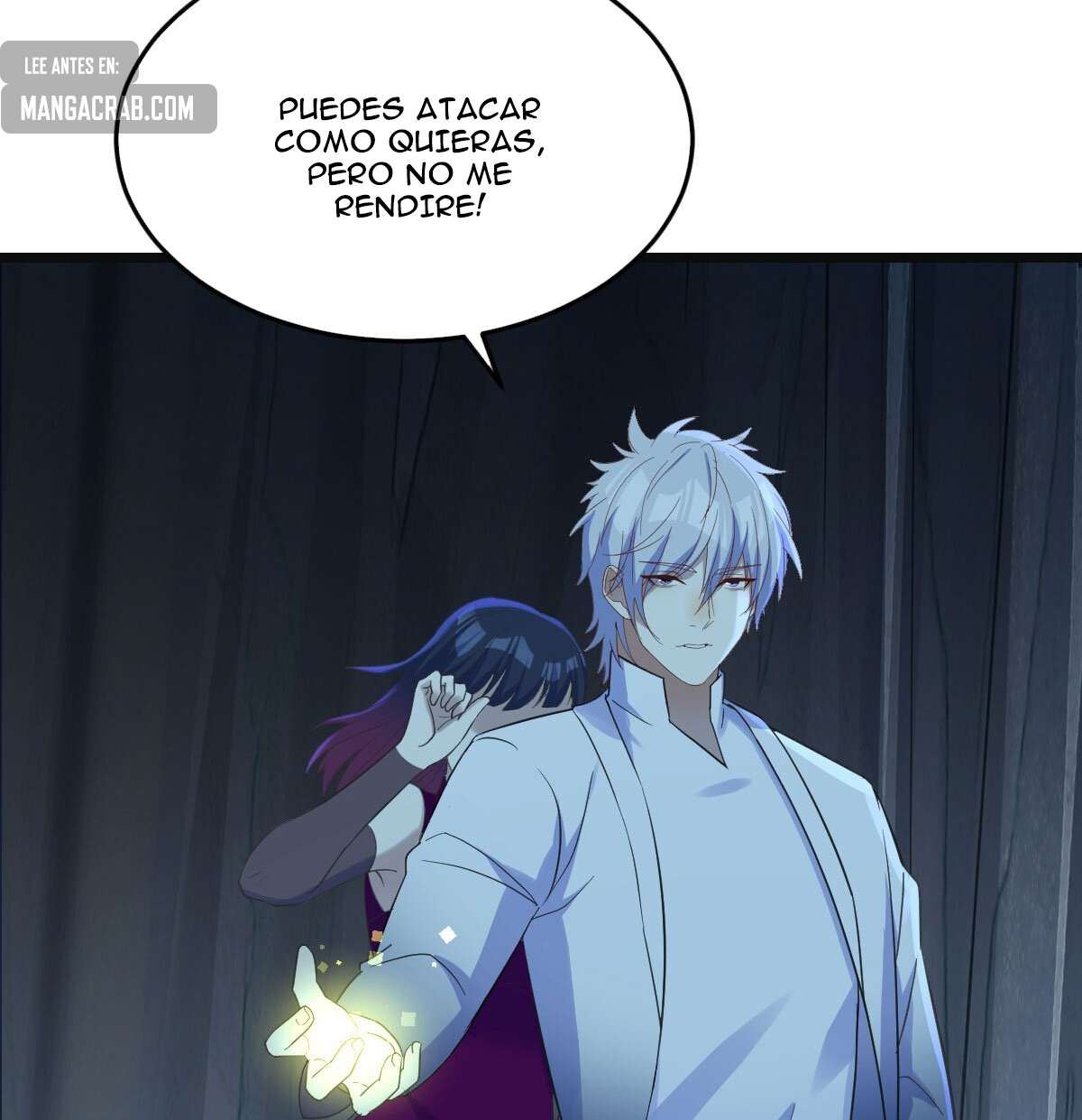 Soy invencible con muchas mujeres y muchos hijos~ — Capítulo 103 — 26