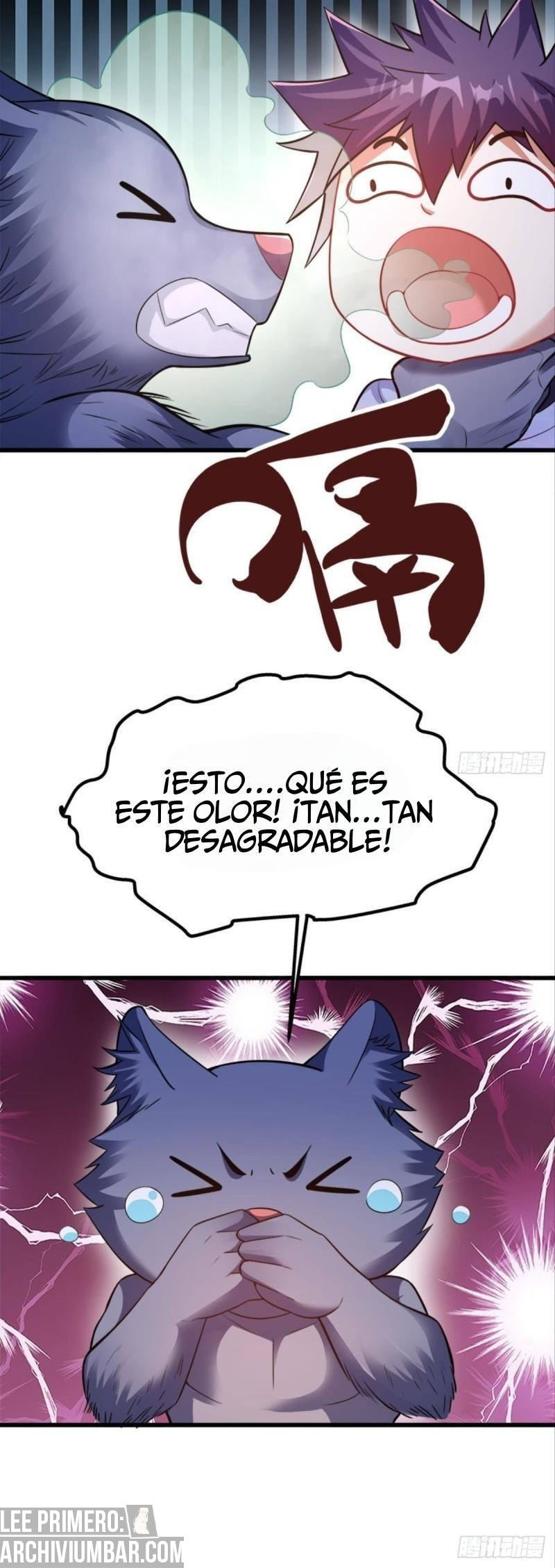 Conviértete en el hombre más rico de los últimos días. —  Capítulo 18 — 2