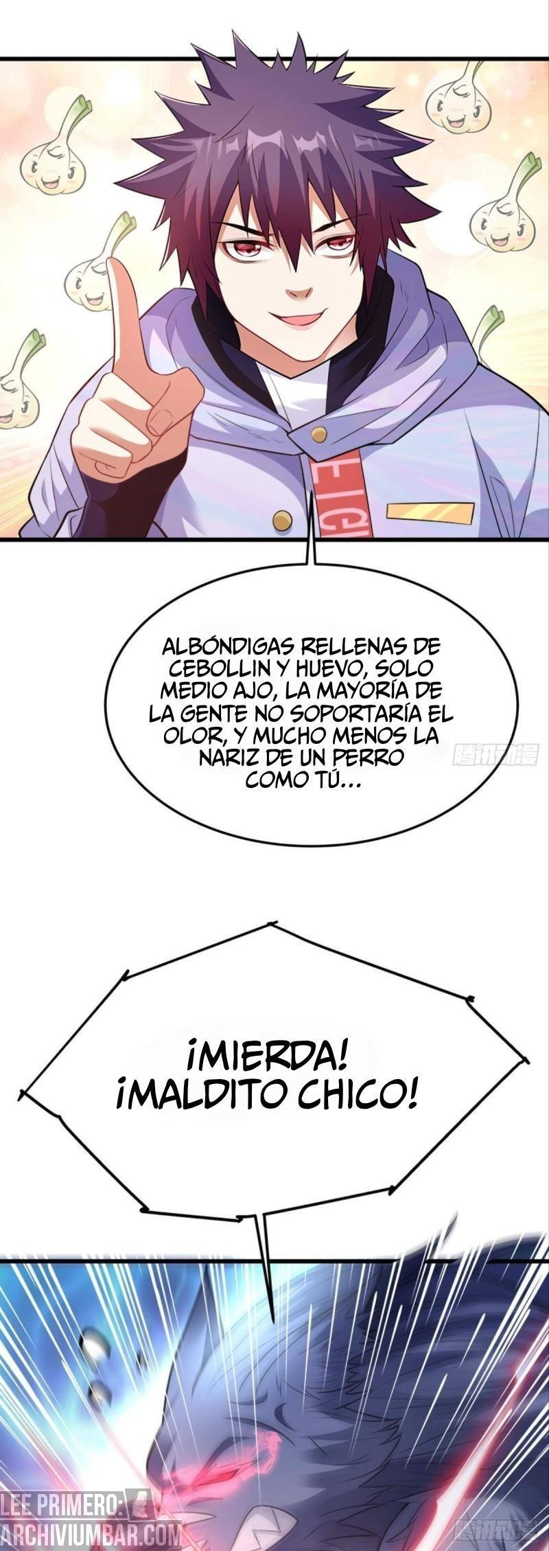 Conviértete en el hombre más rico de los últimos días. —  Capítulo 18 — 3