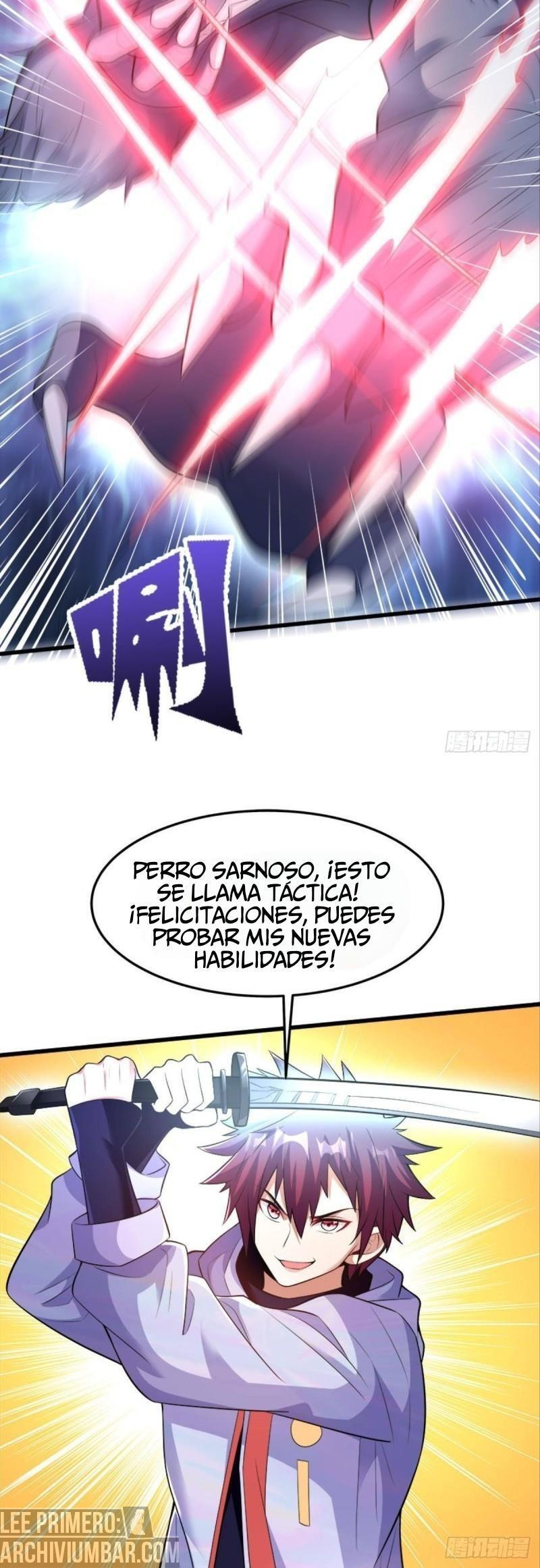 Conviértete en el hombre más rico de los últimos días. —  Capítulo 18 — 4