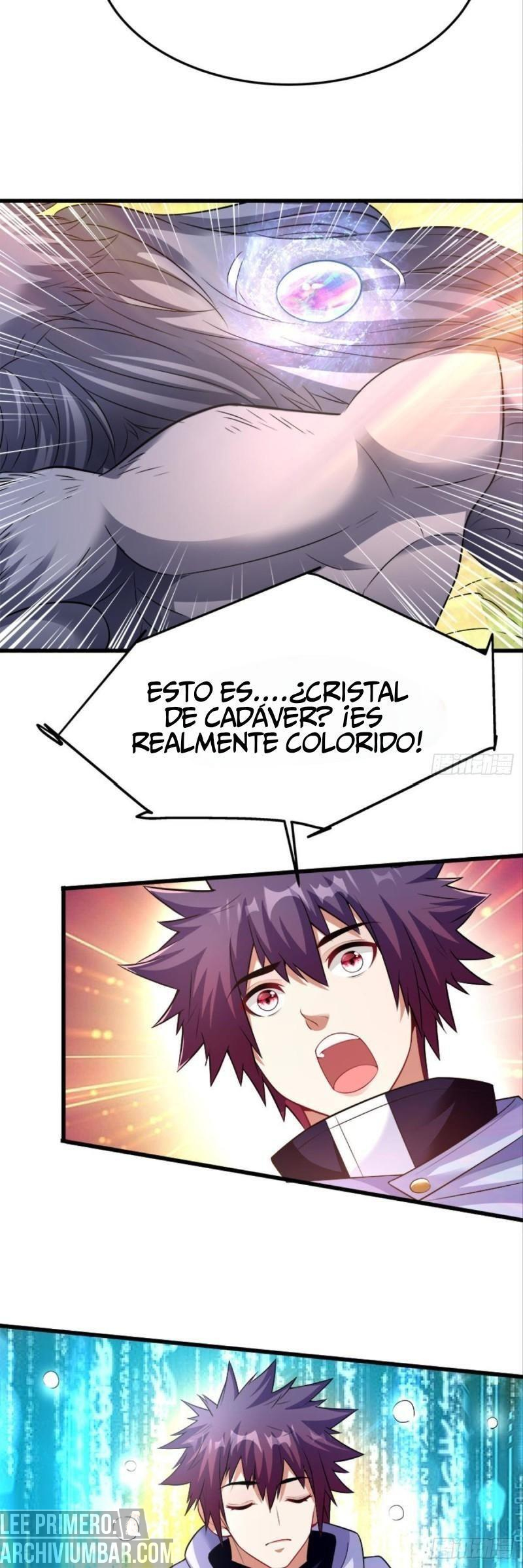 Conviértete en el hombre más rico de los últimos días. —  Capítulo 18 — 7