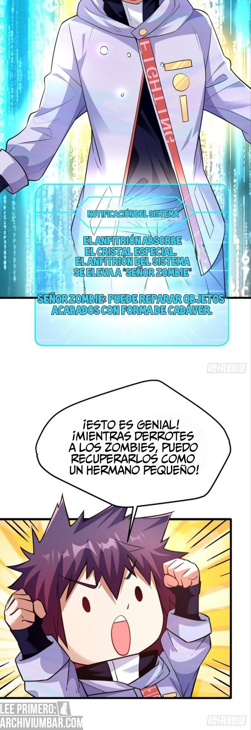 Conviértete en el hombre más rico de los últimos días. —  Capítulo 18 — 8
