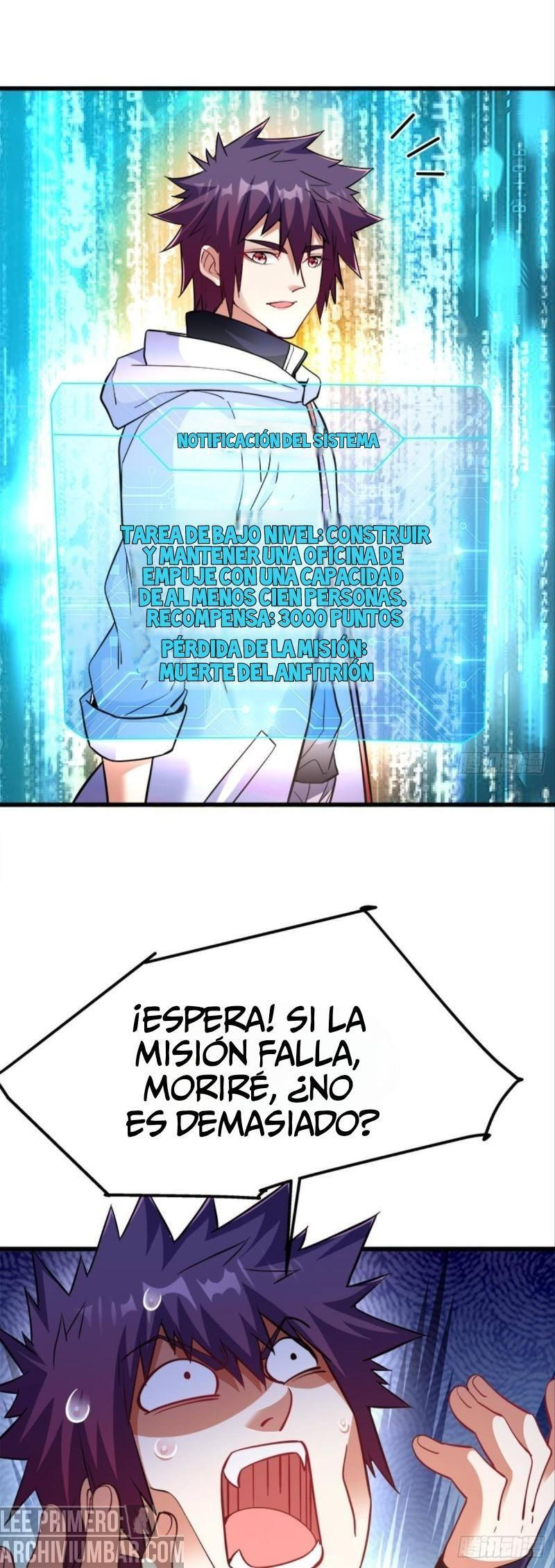 Conviértete en el hombre más rico de los últimos días. —  Capítulo 18 — 9