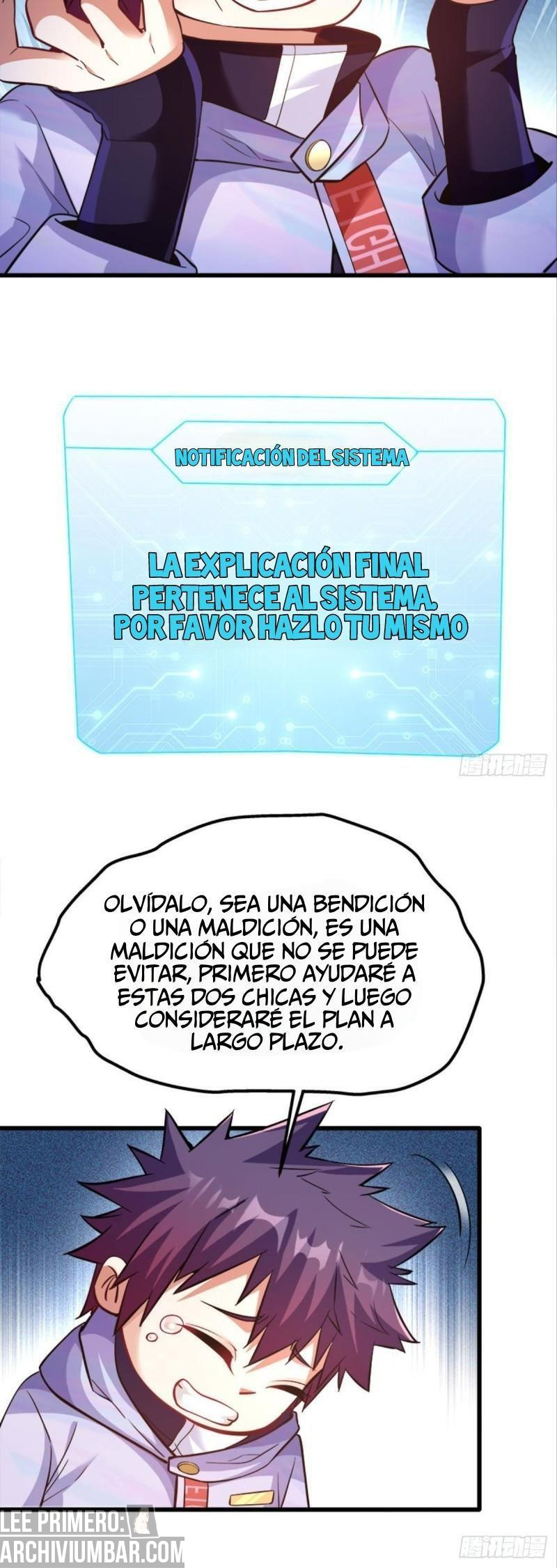 Conviértete en el hombre más rico de los últimos días. —  Capítulo 18 — 10