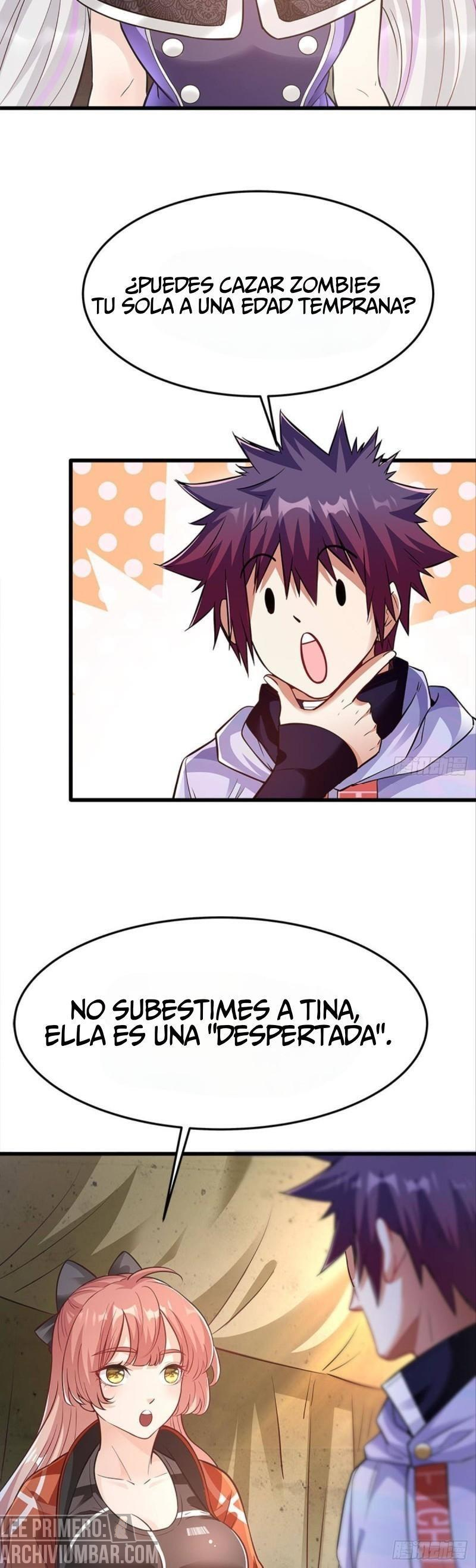 Conviértete en el hombre más rico de los últimos días. —  Capítulo 18 — 12