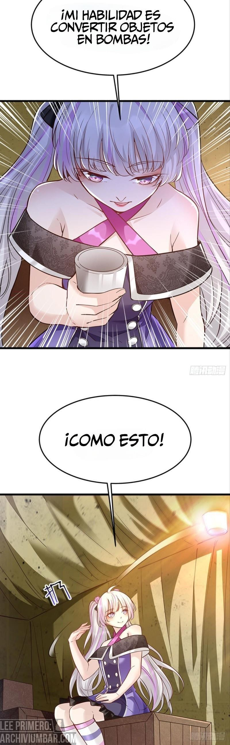 Conviértete en el hombre más rico de los últimos días. —  Capítulo 18 — 14
