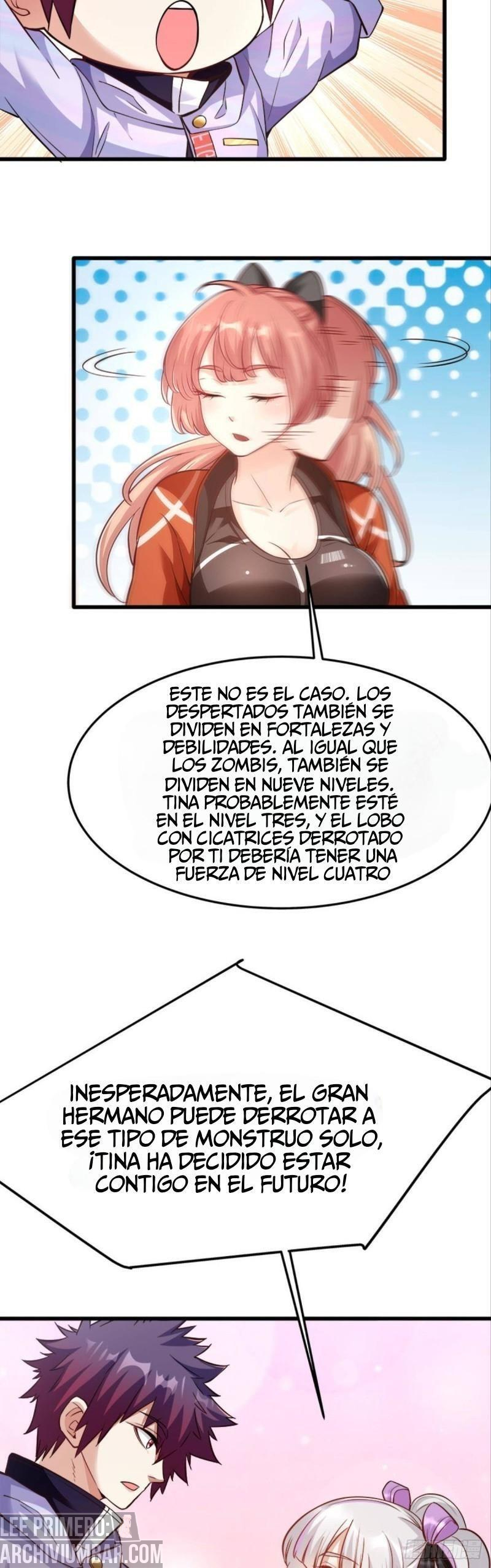 Conviértete en el hombre más rico de los últimos días. —  Capítulo 18 — 16