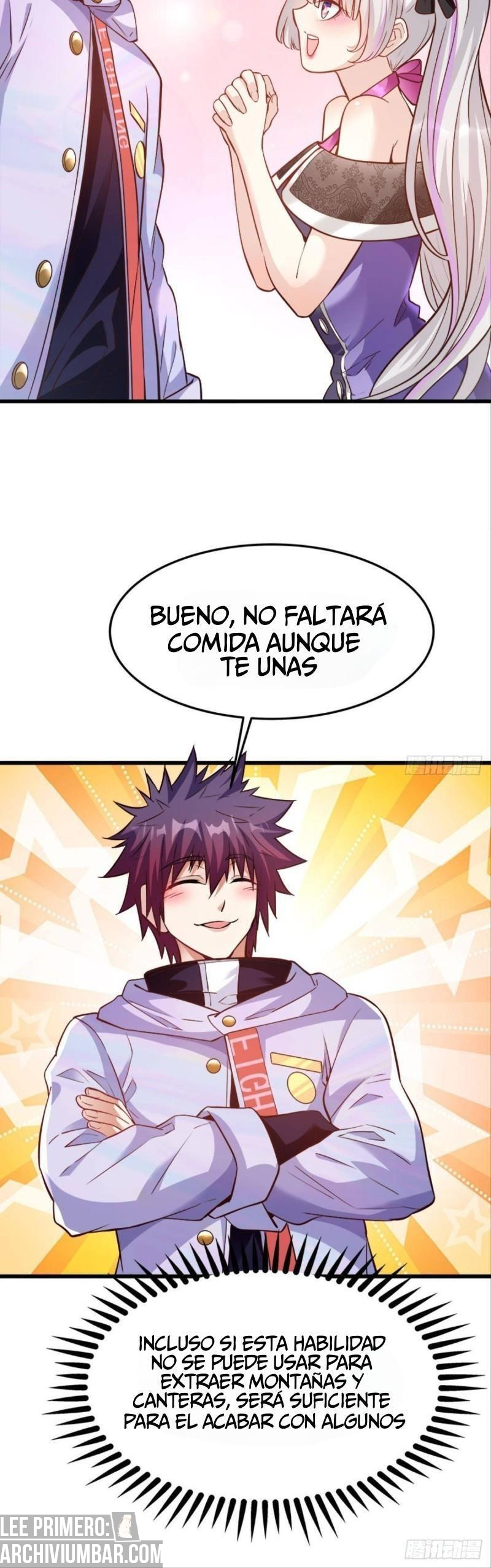 Conviértete en el hombre más rico de los últimos días. —  Capítulo 18 — 17