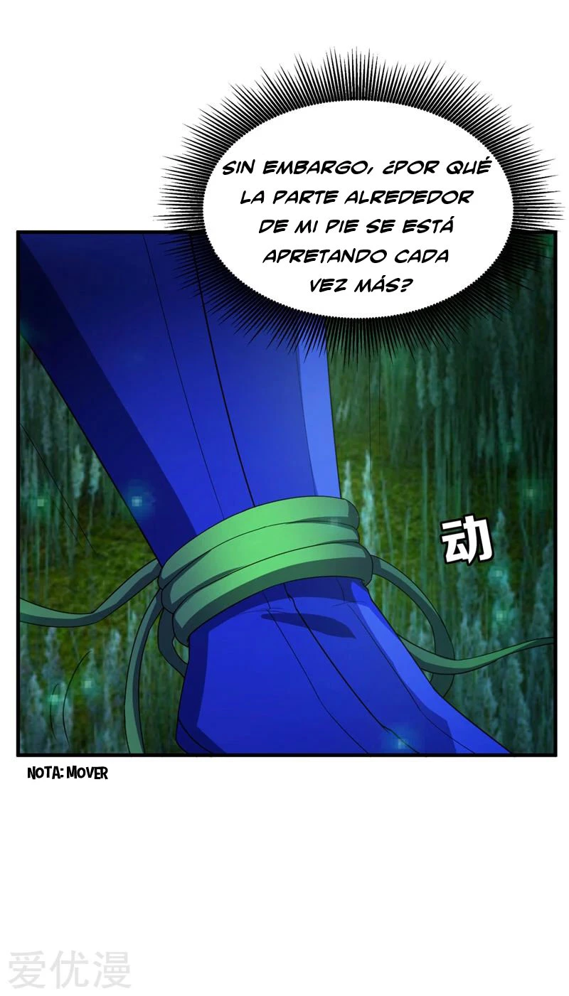 El ascenso del rey demonio —   Capítulo 41 — 10