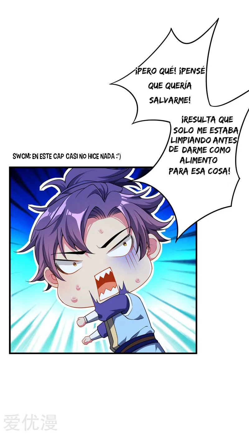 El ascenso del rey demonio —   Capítulo 41 — 17