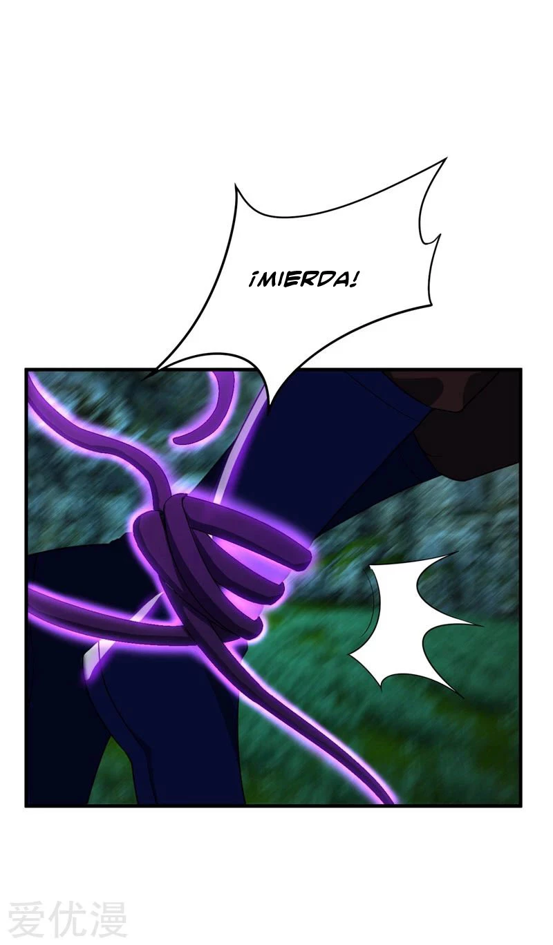 El ascenso del rey demonio —   Capítulo 41 — 20
