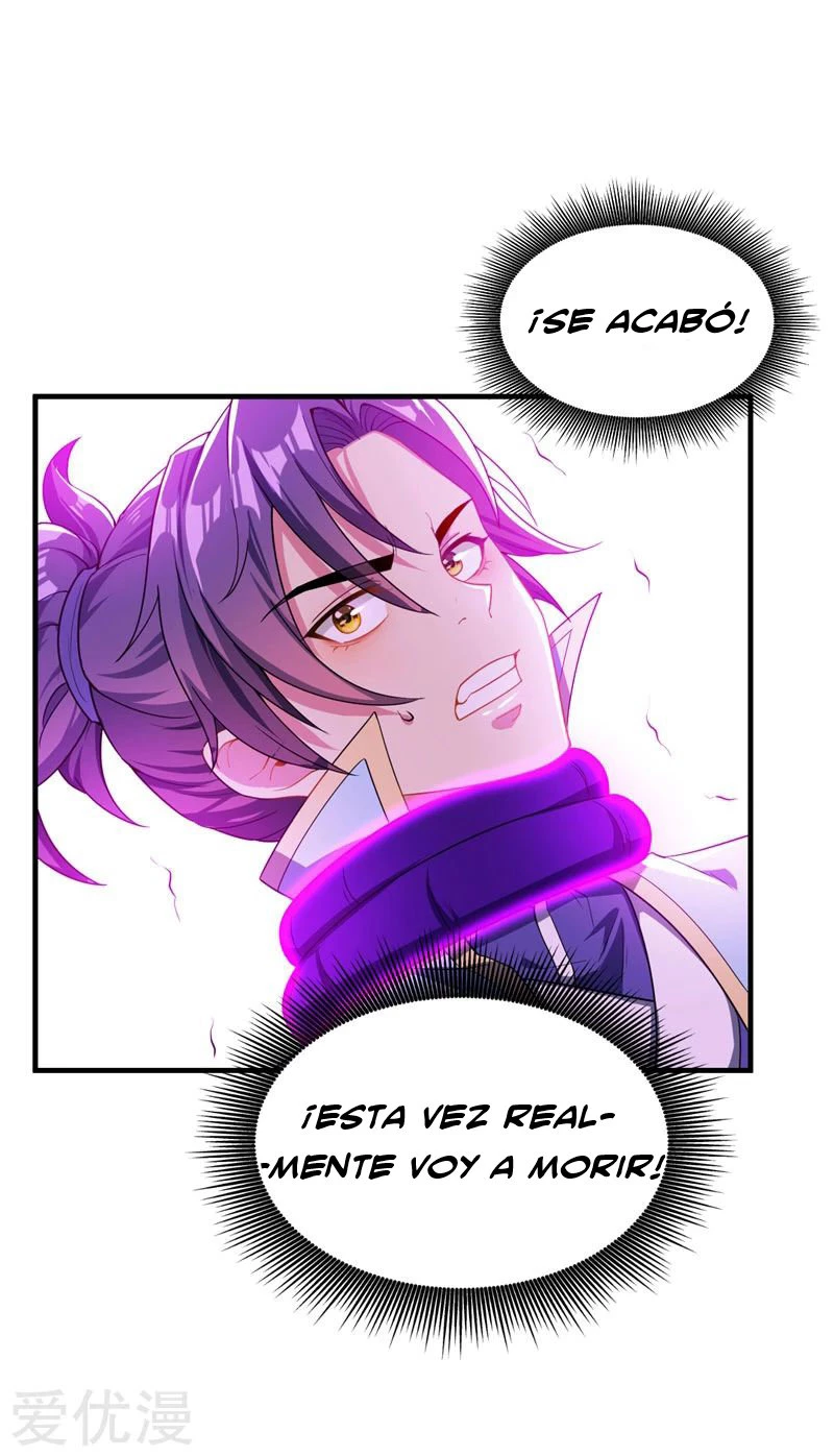 El ascenso del rey demonio —   Capítulo 41 — 27