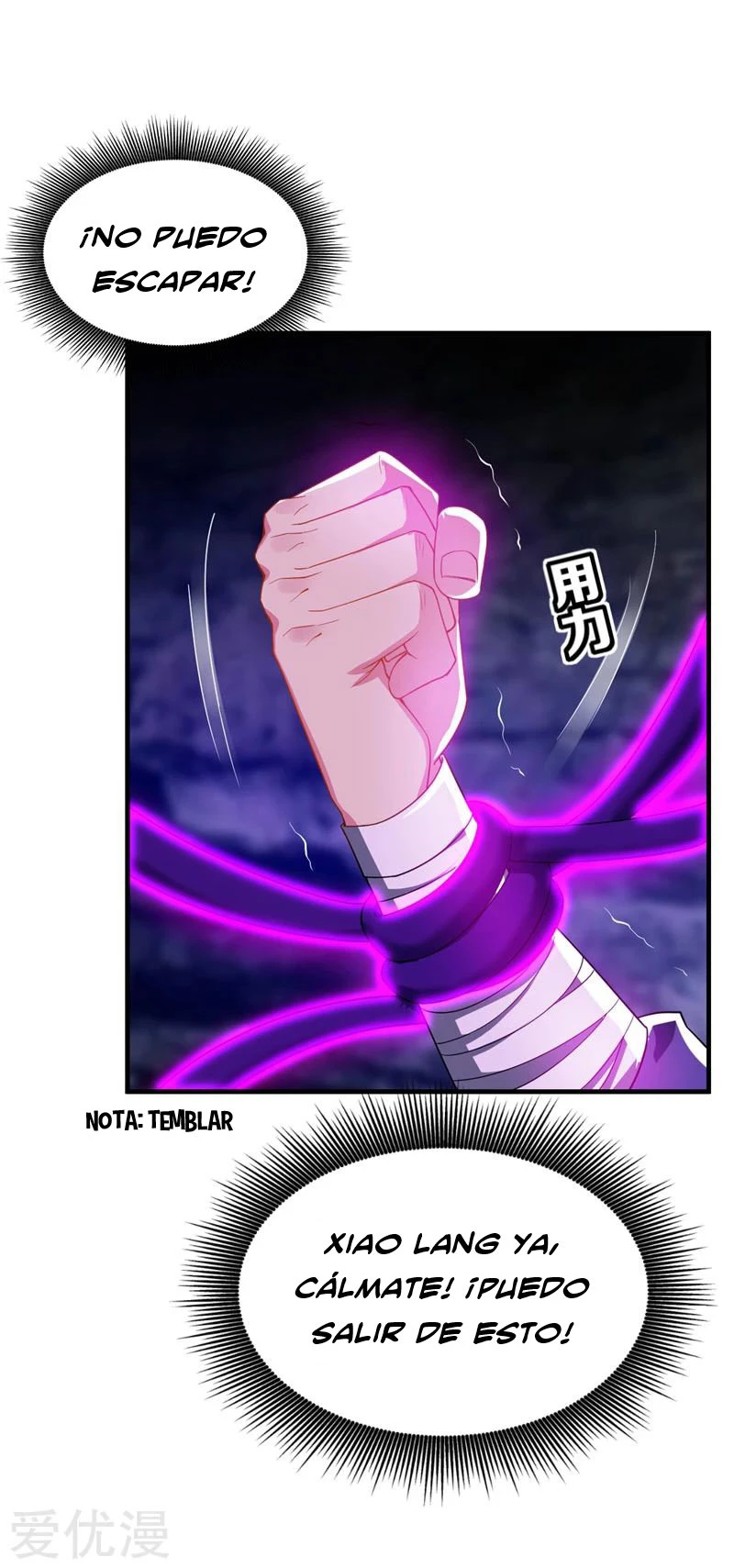 El ascenso del rey demonio —   Capítulo 41 — 28