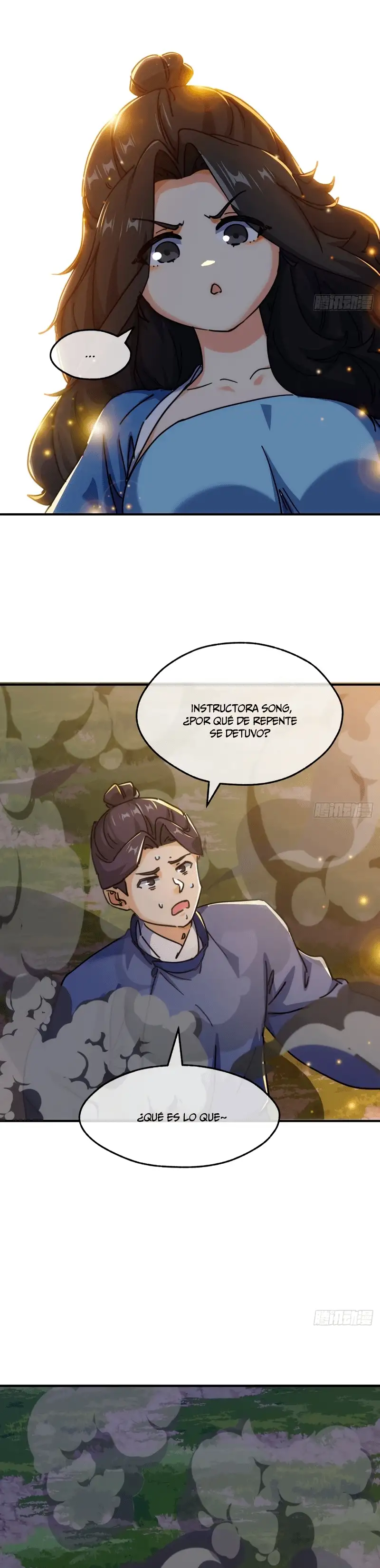 ¡Por favor mata al demonio! ¡Joven maestro! —  Capítulo 38 — 22
