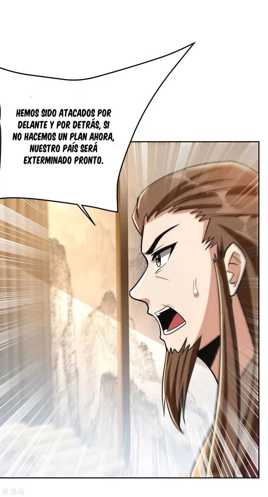 El ascenso del rey demonio —  Capítulo 169 — 8