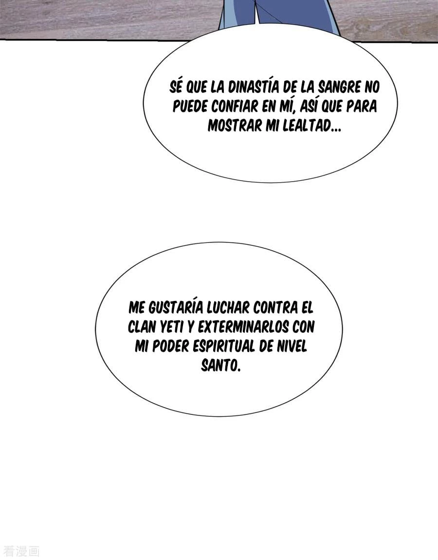 El ascenso del rey demonio —  Capítulo 169 — 13