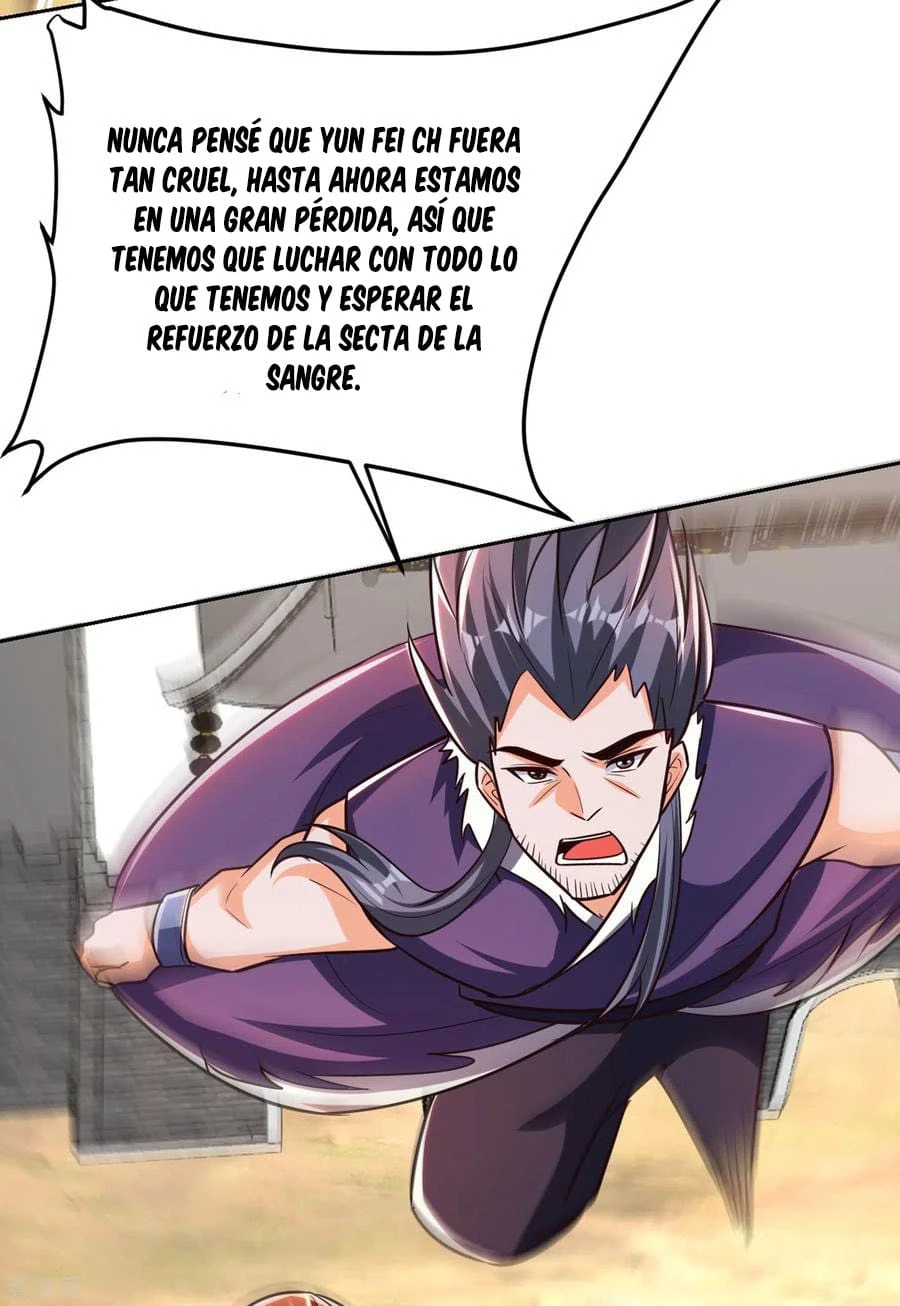 El ascenso del rey demonio —  Capítulo 169 — 33