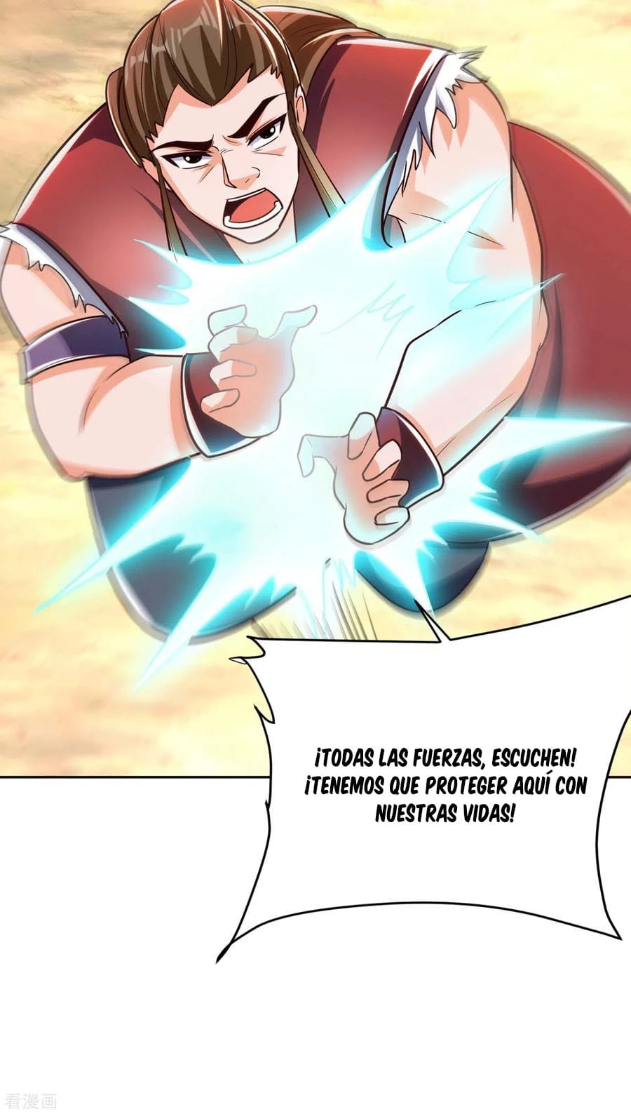 El ascenso del rey demonio —  Capítulo 169 — 34