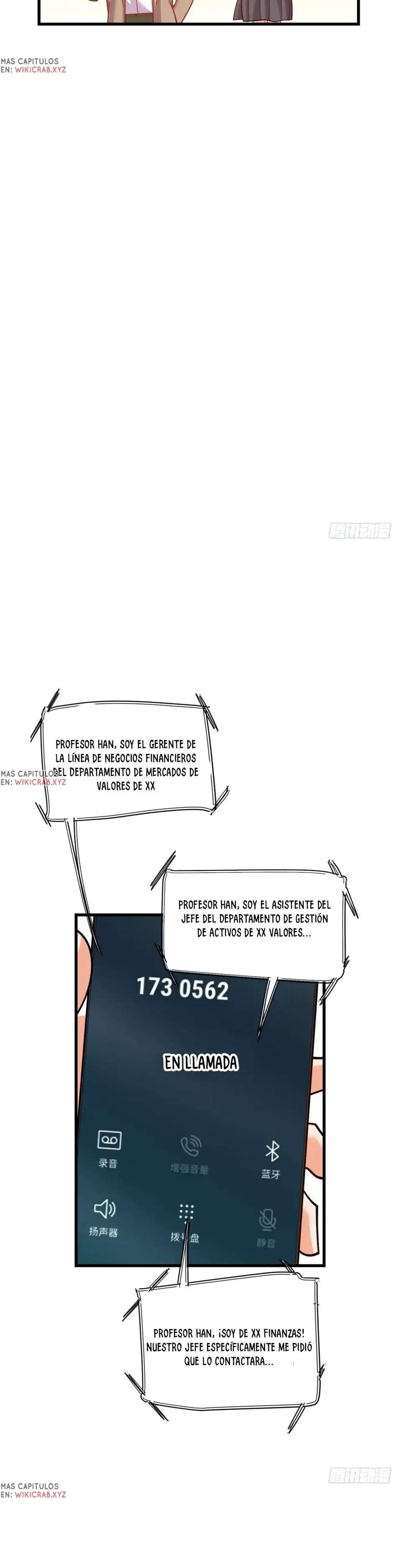 Sere Rey en esta vida, Usare el dinero para subir de Nivel — Capítulo 151 — 8