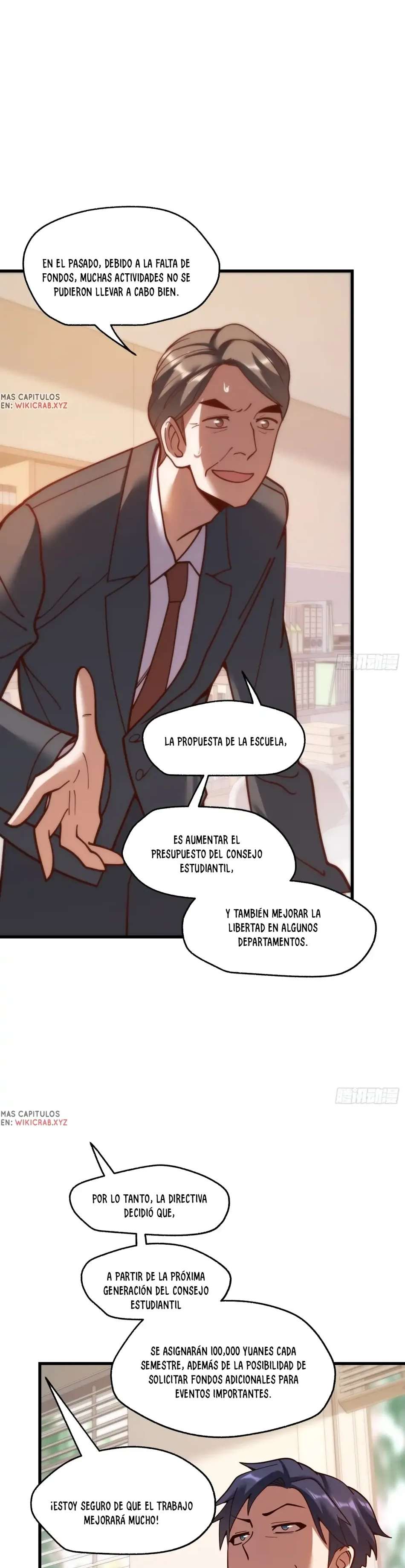Sere Rey en esta vida, Usare el dinero para subir de Nivel — Capítulo 151 — 13