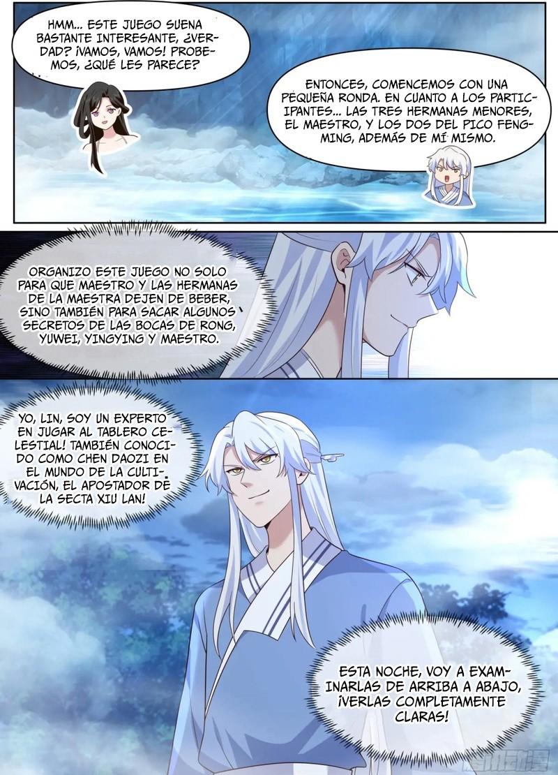 El Gran Villano Hermano Mayor y todas sus Hermanas Menores Yandere — Capítulo 90 — 2