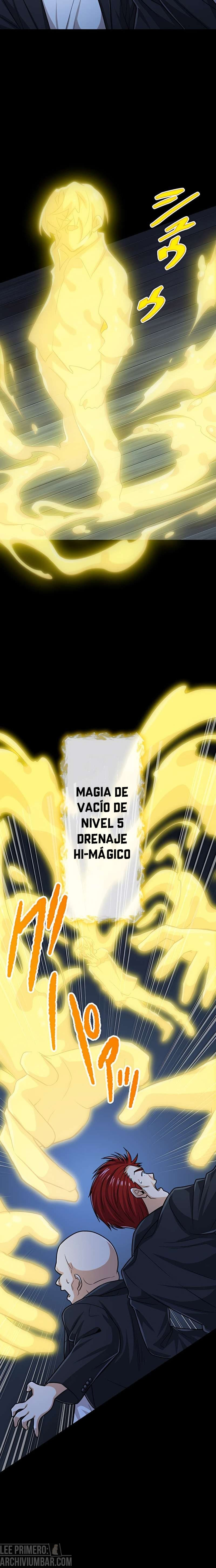 Nivel mágico 99990000 Gran sabio de todos los atributos — Capítulo 56 — 7