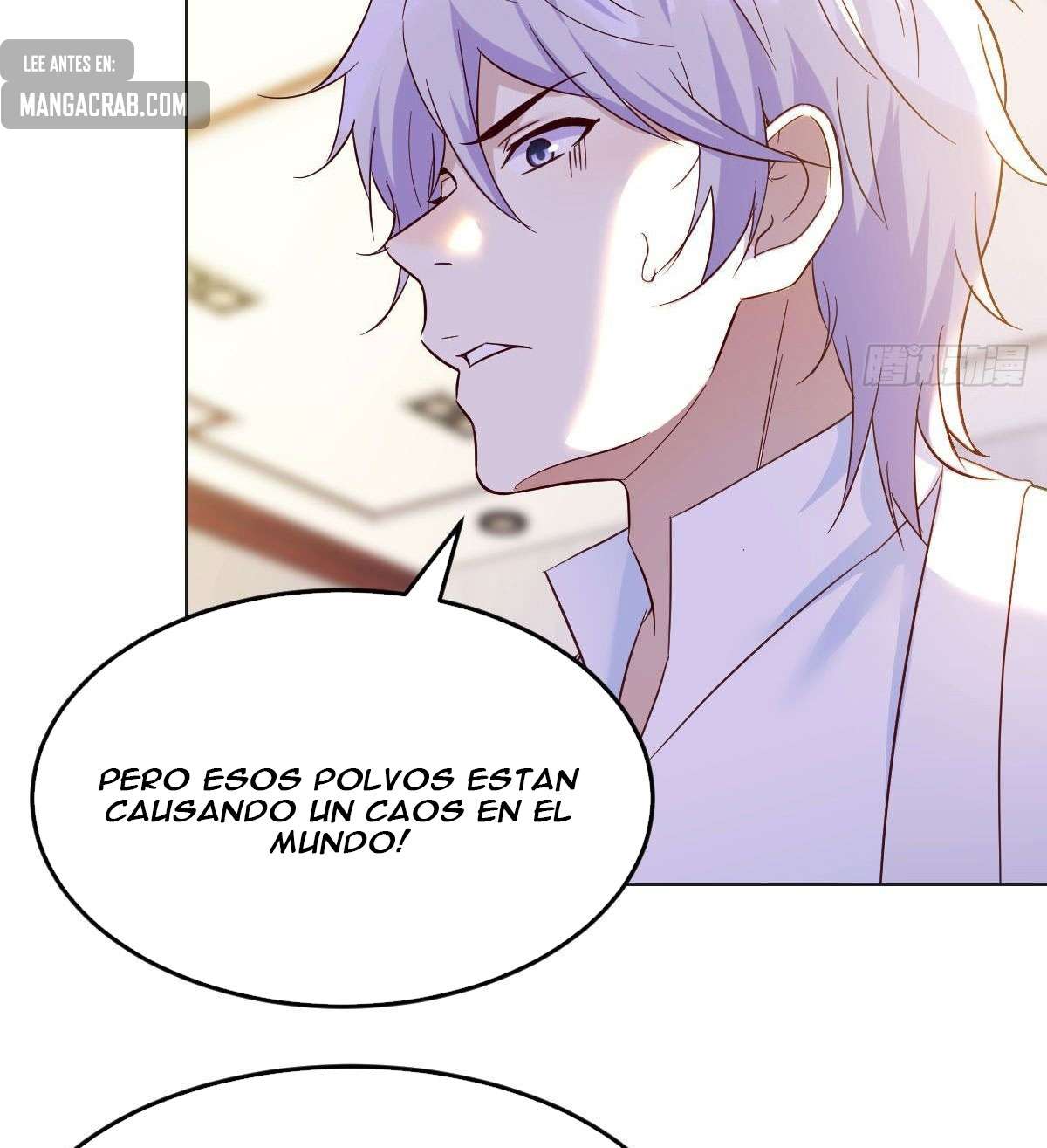 Soy invencible con muchas mujeres y muchos hijos~ — Capítulo 33 — 7