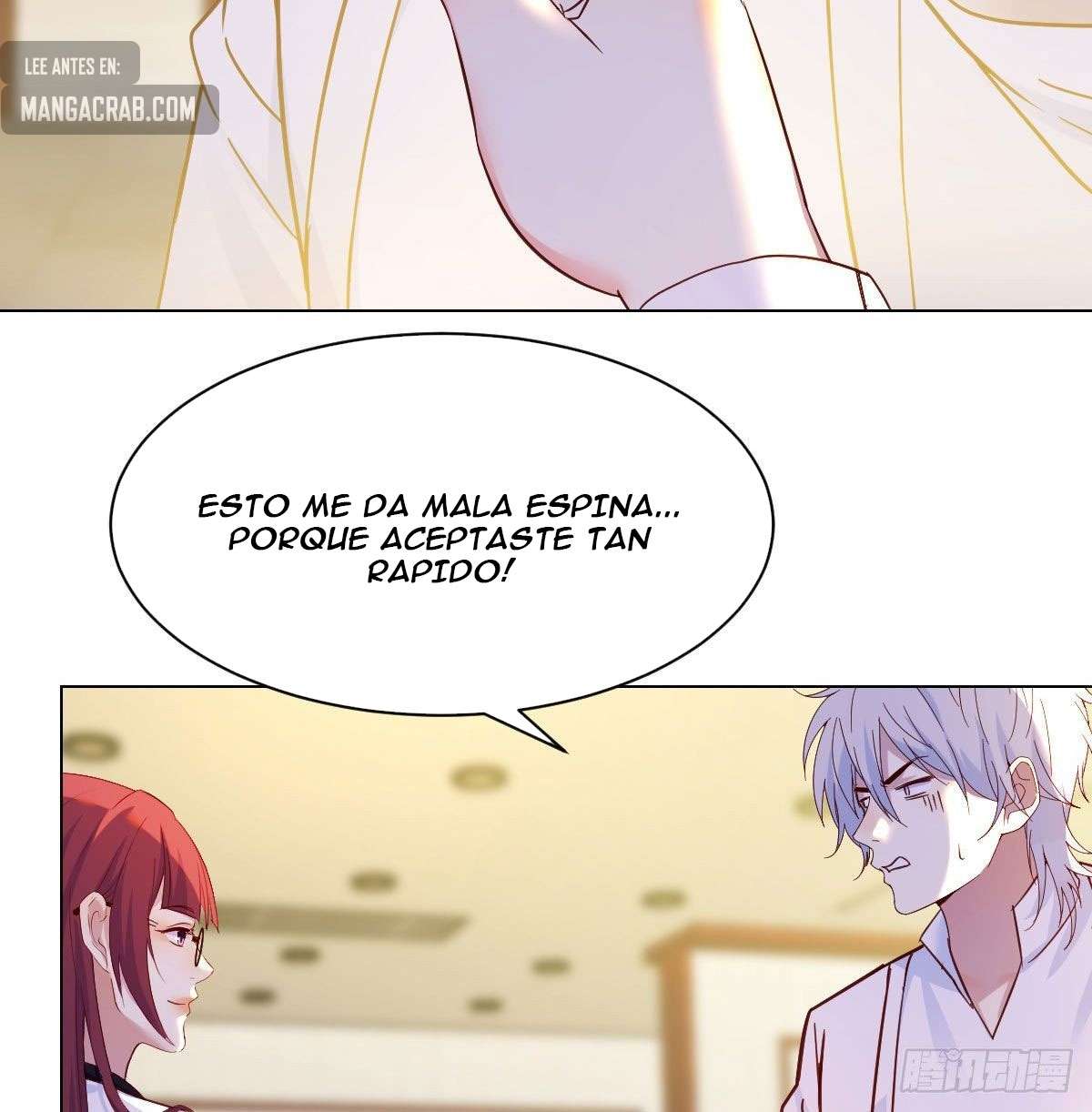 Soy invencible con muchas mujeres y muchos hijos~ — Capítulo 33 — 21