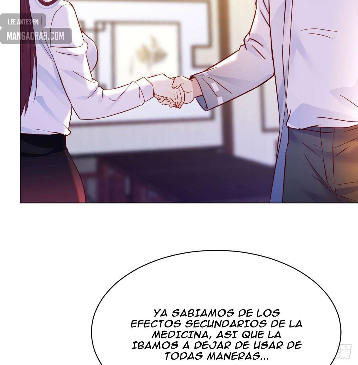Soy invencible con muchas mujeres y muchos hijos~ — Capítulo 33 — 22