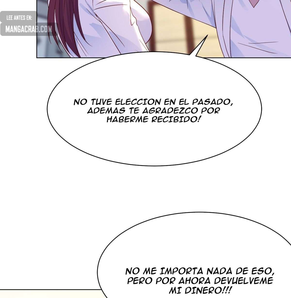 Soy invencible con muchas mujeres y muchos hijos~ — Capítulo 33 — 36