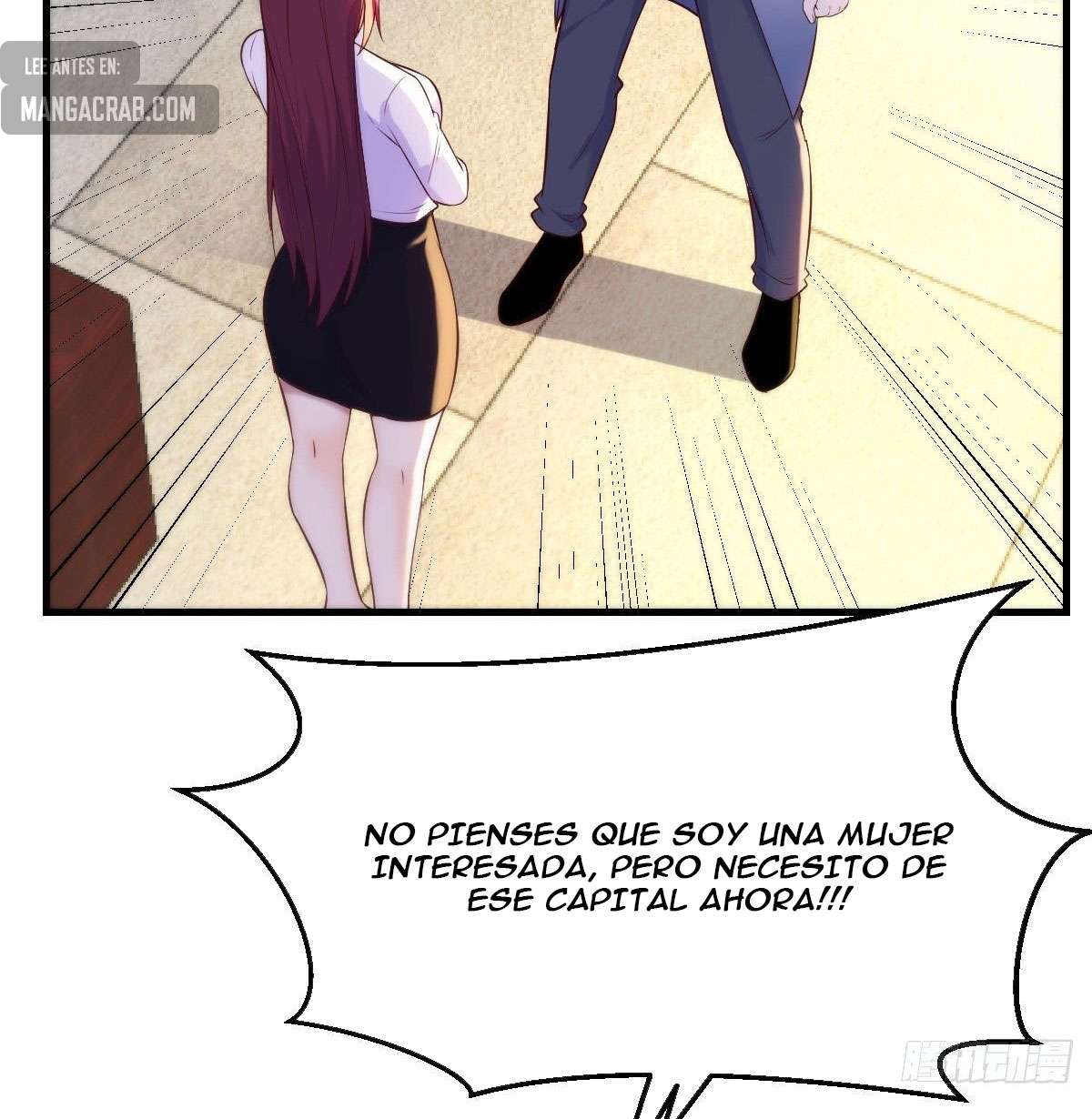 Soy invencible con muchas mujeres y muchos hijos~ — Capítulo 33 — 40