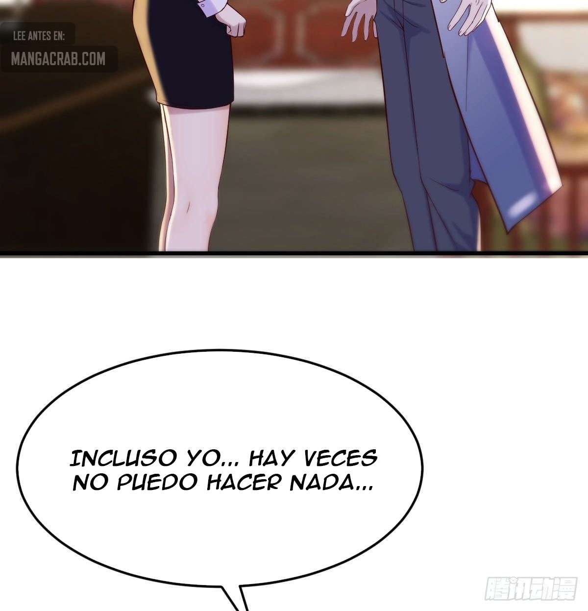 Soy invencible con muchas mujeres y muchos hijos~ — Capítulo 33 — 46