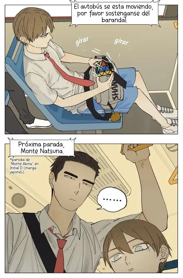 Nan Hao y Shang Feng: El Dúo Inusual —  Capítulo 80 — 4