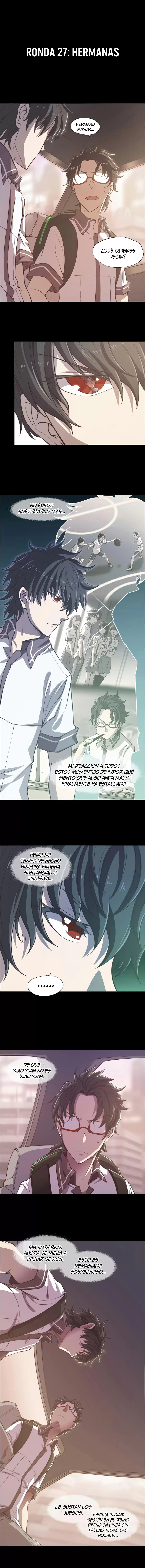 Reino Divino en Línea — Capítulo 27 — 3