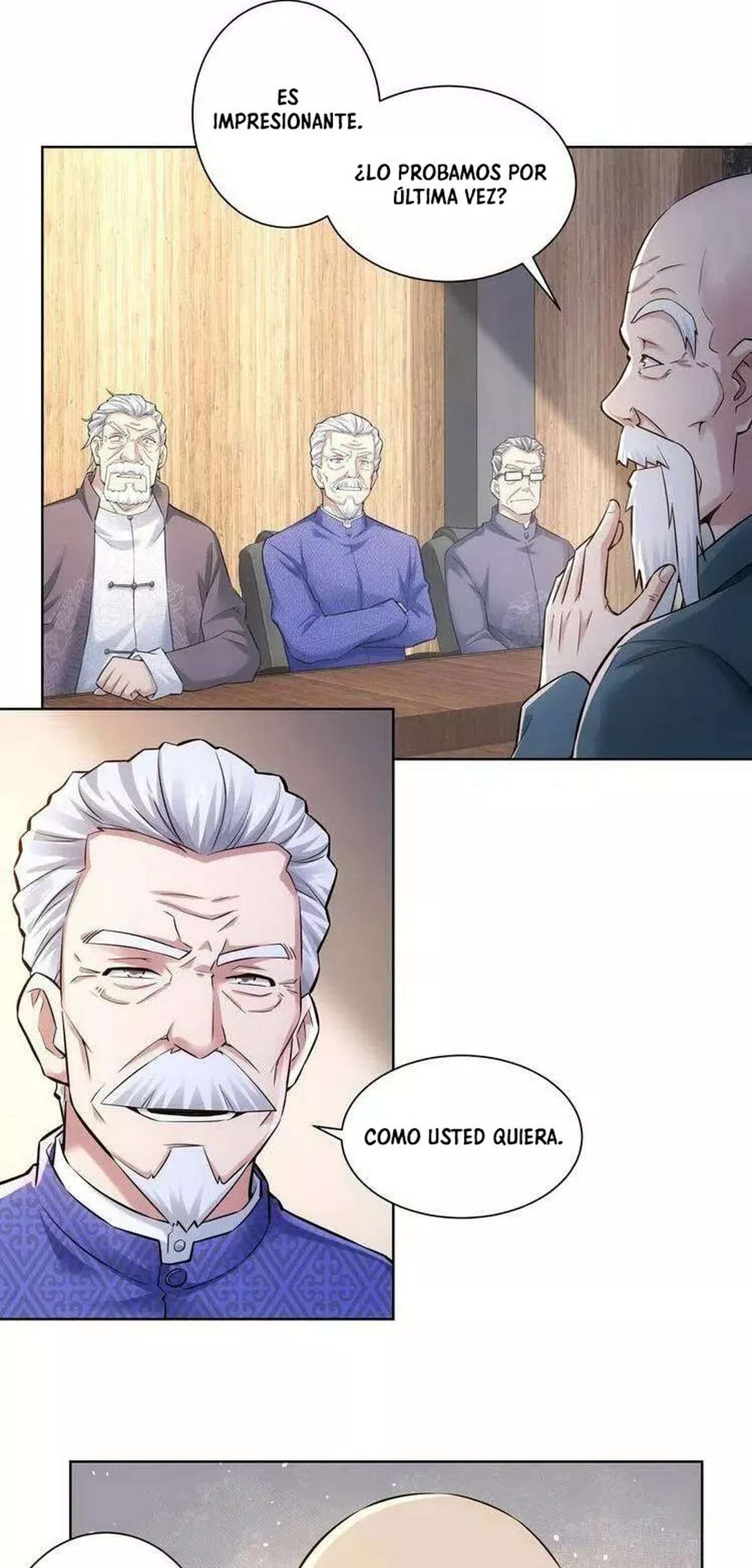 Puedo ver la tasa de exito — Capítulo 62 — 10