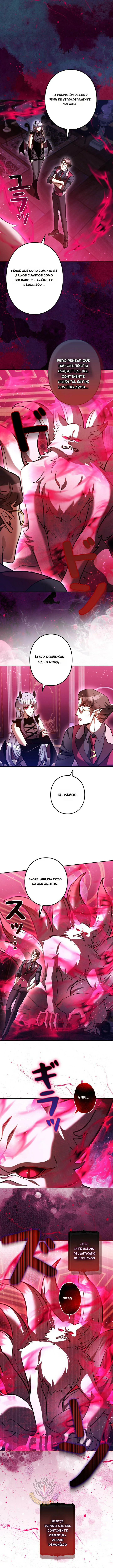 Las Heroínas Principales Están Tratando de Matarme — Capítulo 52 — 12