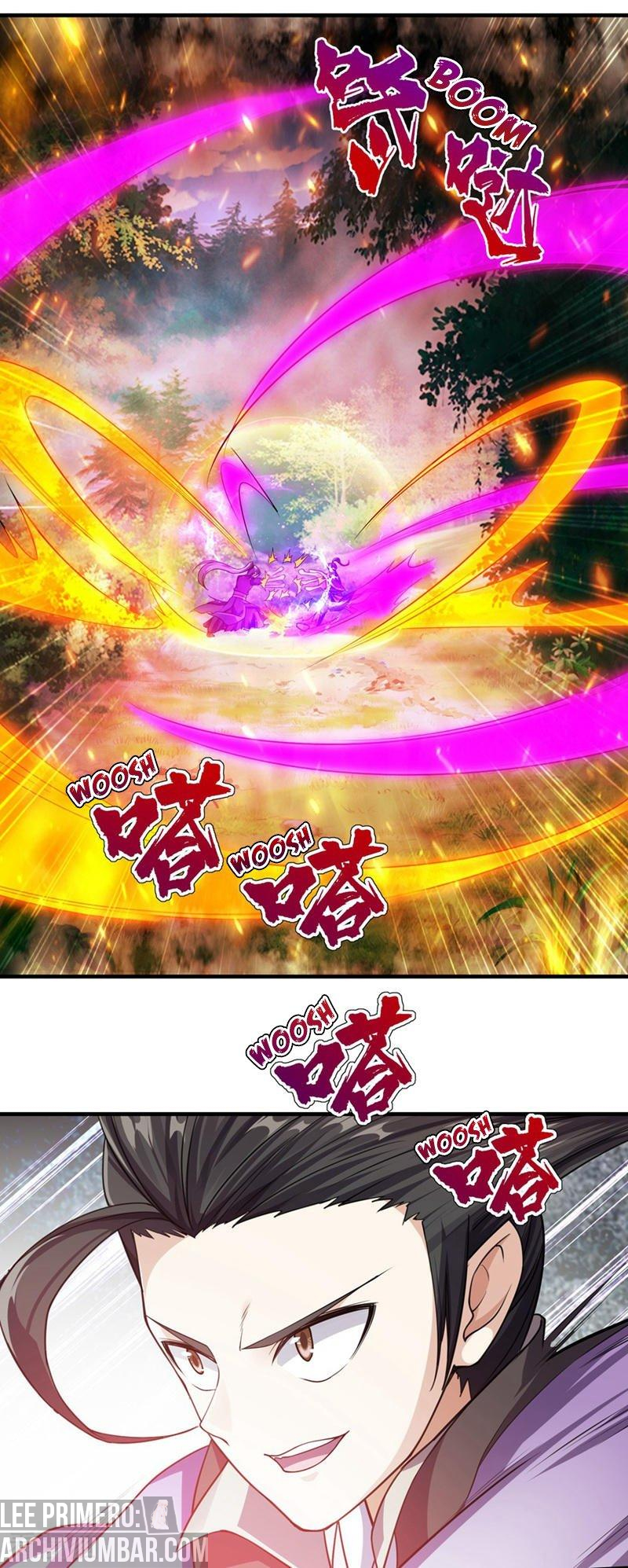 Emperador sin igual — Capítulo 9 — 6