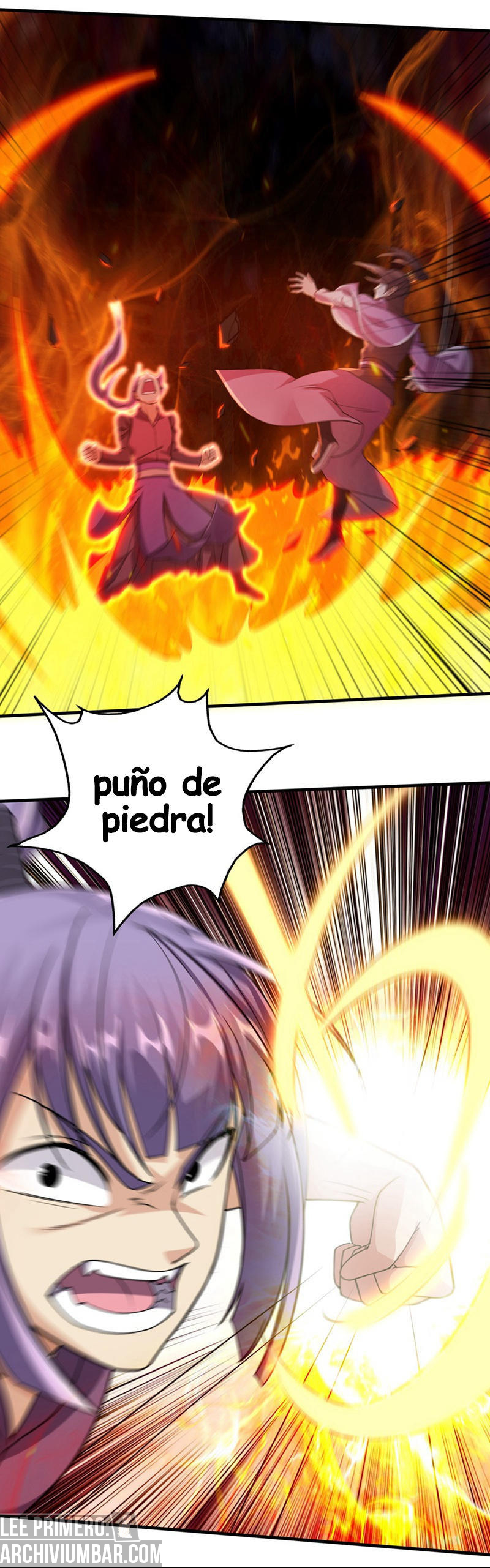 Emperador sin igual — Capítulo 9 — 10