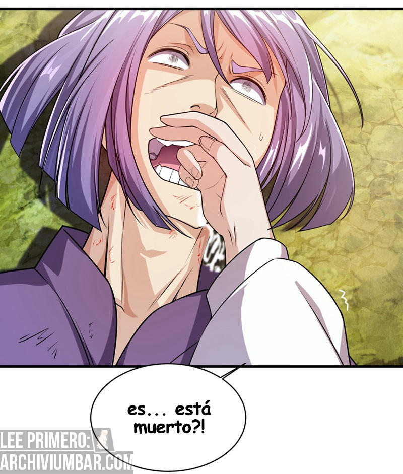 Emperador sin igual — Capítulo 9 — 17