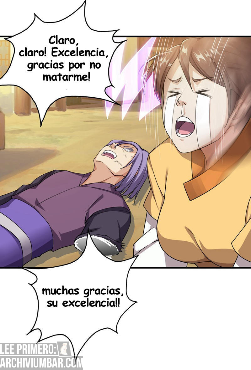 Emperador sin igual — Capítulo 9 — 22