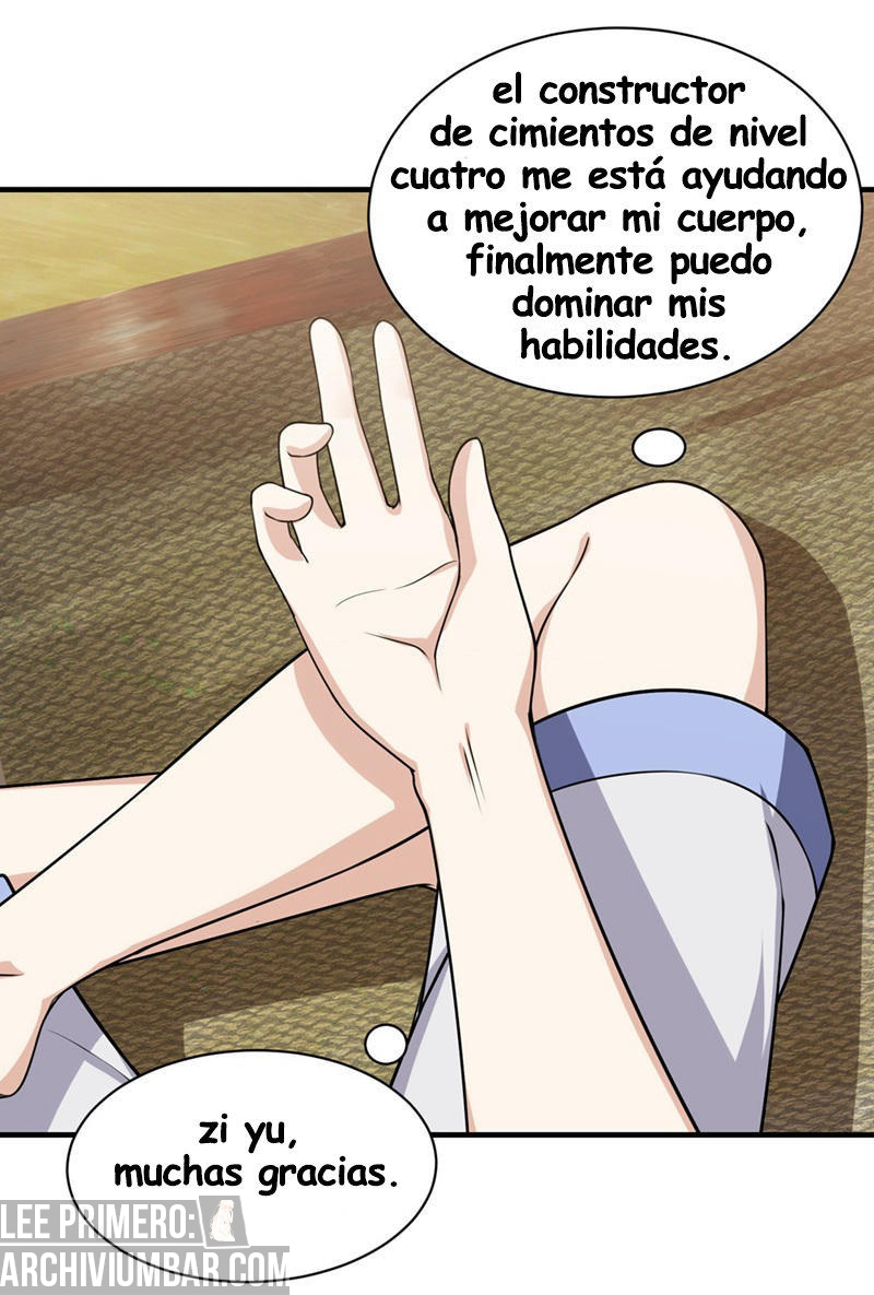 Emperador sin igual — Capítulo 9 — 28