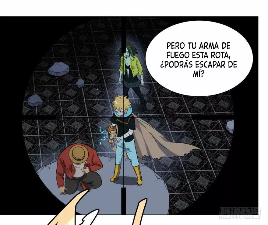 Lista de Villanos — Capítulo 55 — 8