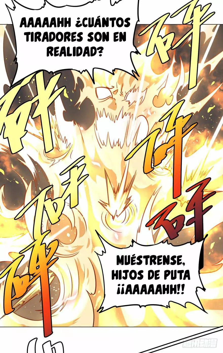 Lista de Villanos — Capítulo 55 — 38
