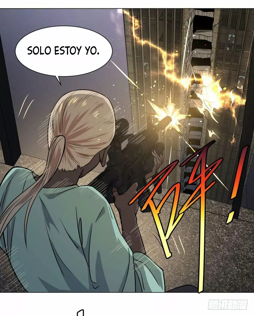 Lista de Villanos — Capítulo 55 — 42