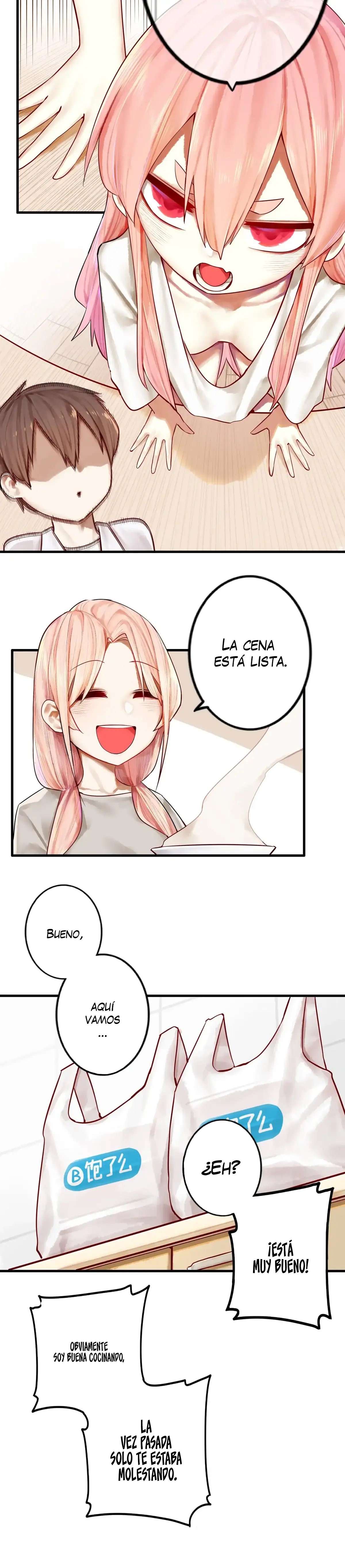 ¡Señorita, no lo transmita en vivo! — Capítulo 22 — 7