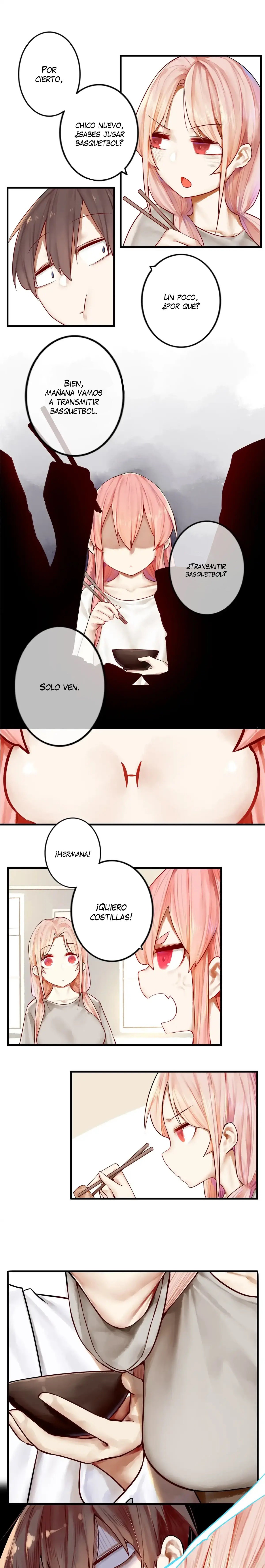 ¡Señorita, no lo transmita en vivo! — Capítulo 22 — 8