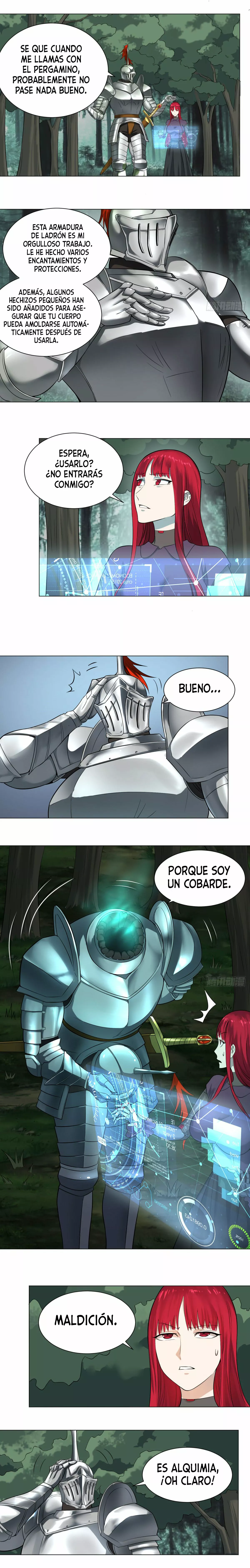 Lista de Villanos — Capítulo 67 — 3