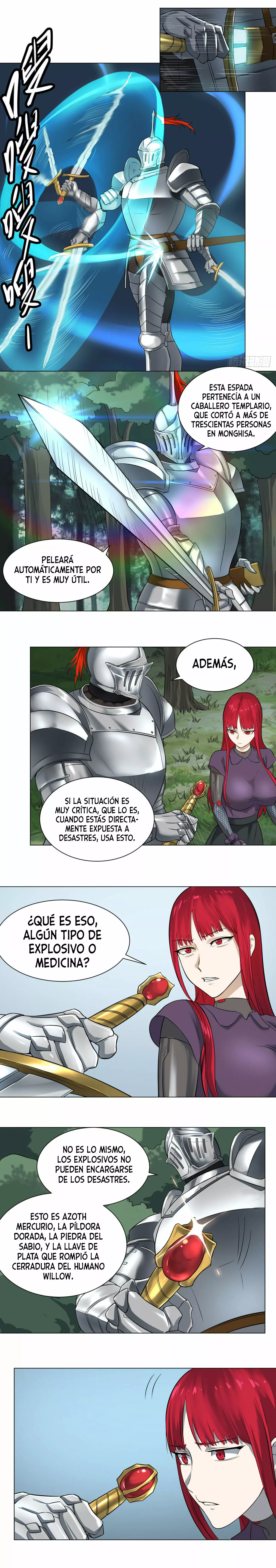 Lista de Villanos — Capítulo 67 — 4