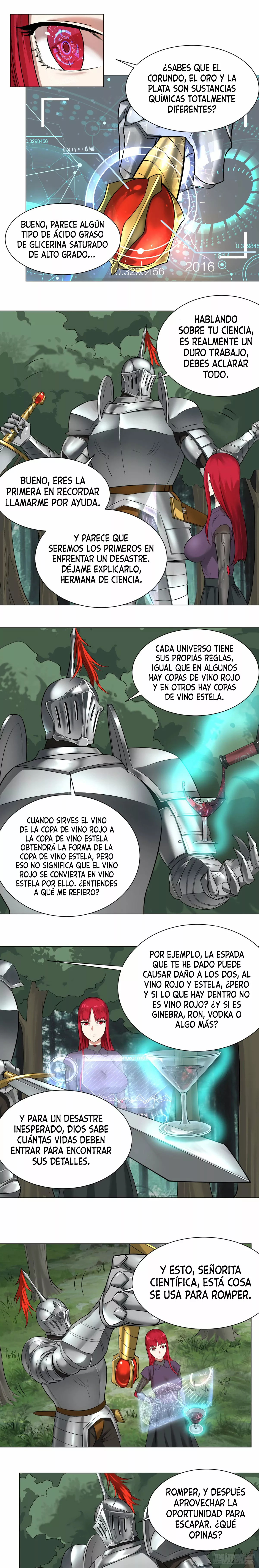 Lista de Villanos — Capítulo 67 — 5